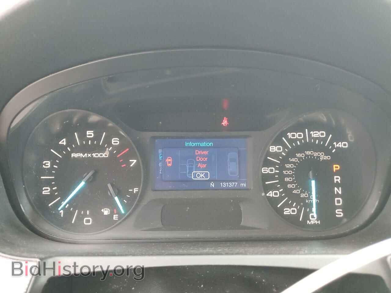2013 FORD EDGE - VIN: 2FMDK4JC7DBA14697 - Photo 9