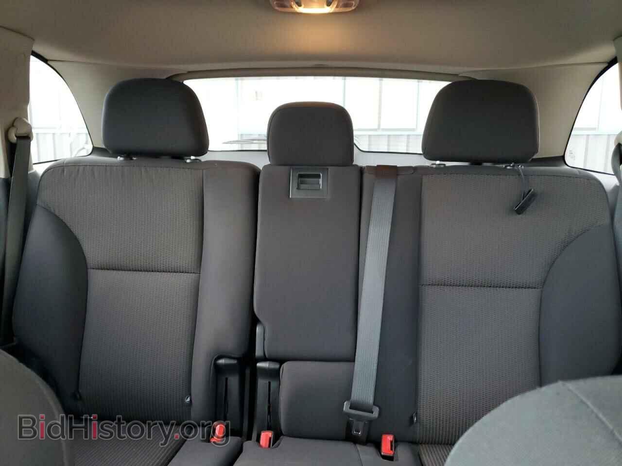 2013 FORD EDGE - VIN: 2FMDK4JC7DBA14697 - Photo 10