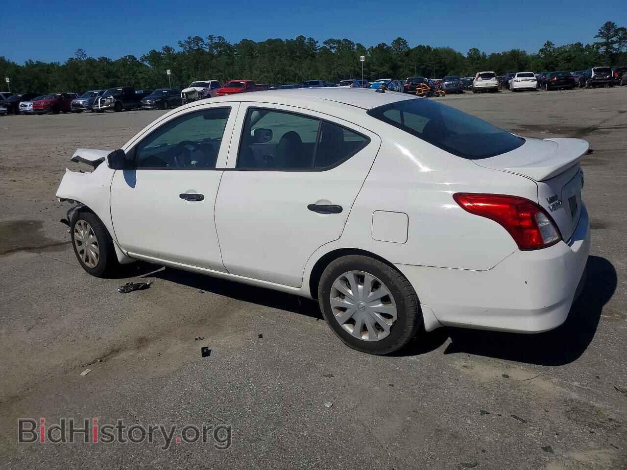 2017 NISSAN VERSA - VIN: 3N1CN7AP8HL819746 - Фото 2