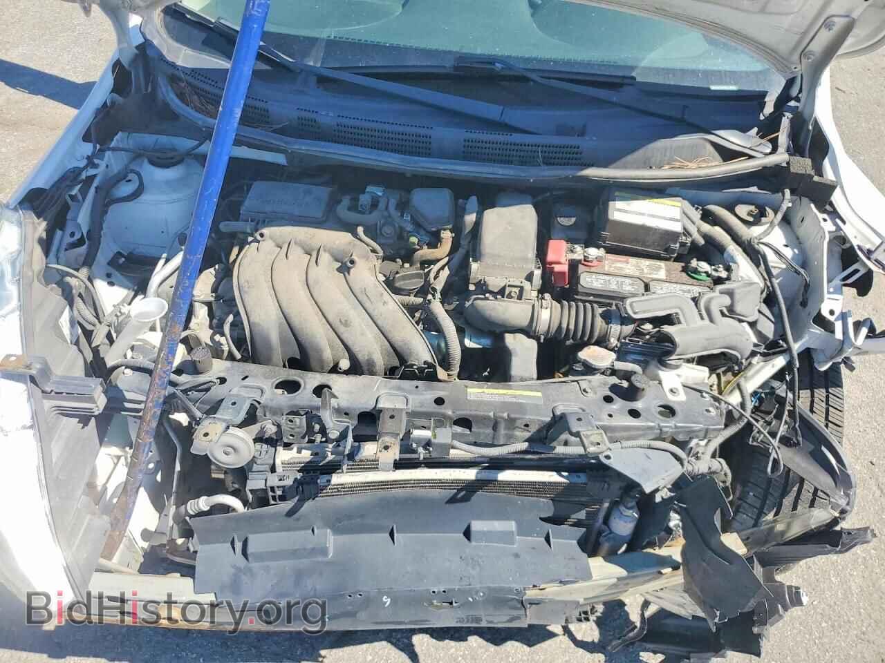 2017 NISSAN VERSA - VIN: 3N1CN7AP8HL819746 - Фото 11