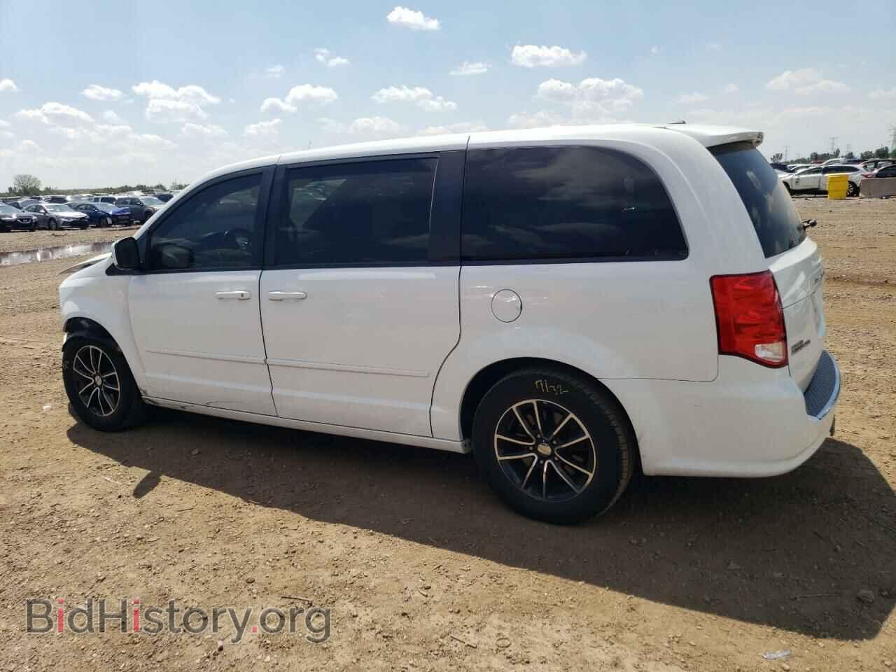 2017 DODGE CARAVAN - VIN: 2C4RDGEG8HR733294 - Photo 2