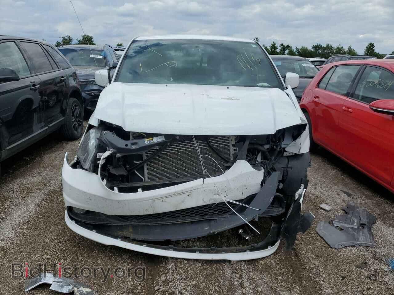 2017 DODGE CARAVAN - VIN: 2C4RDGEG8HR733294 - Photo 5