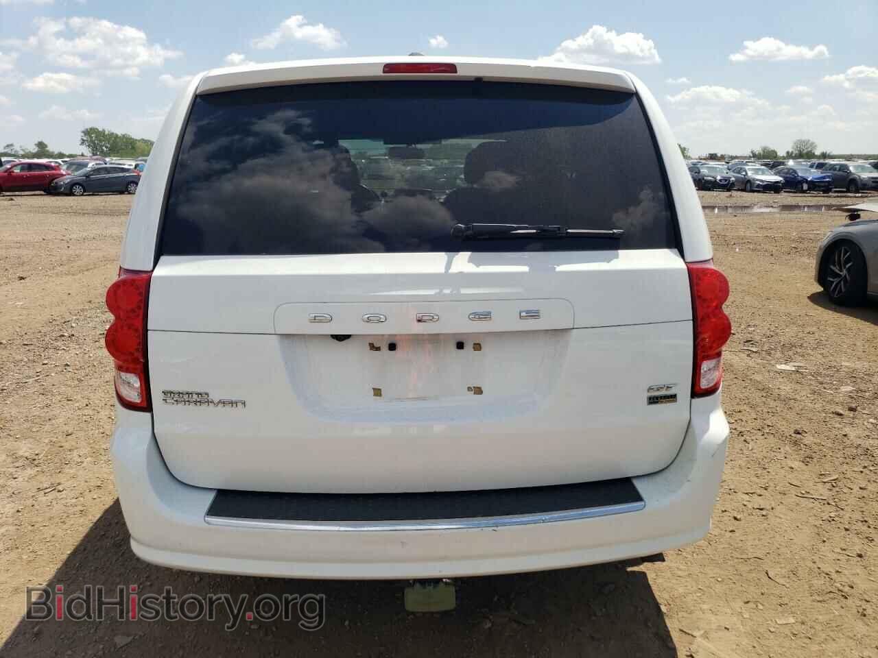 2017 DODGE CARAVAN - VIN: 2C4RDGEG8HR733294 - Photo 6