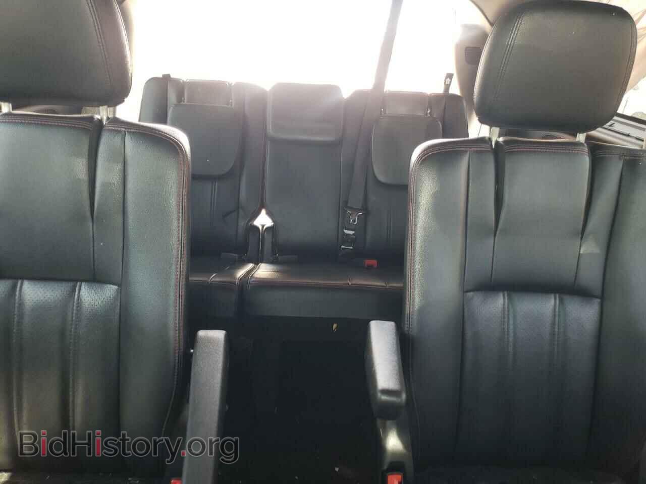 2017 DODGE CARAVAN - VIN: 2C4RDGEG8HR733294 - Photo 10