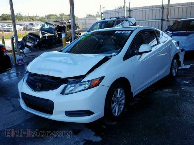 2012 HONDA CIVIC - VIN: 2HGFG3B00CH506790 - Фото 2