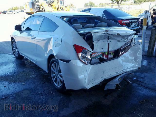 2012 HONDA CIVIC - VIN: 2HGFG3B00CH506790 - Фото 3