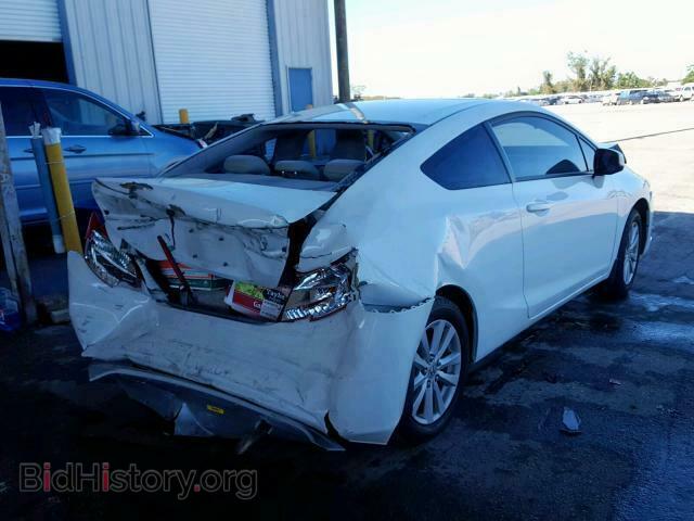 2012 HONDA CIVIC - VIN: 2HGFG3B00CH506790 - Фото 4