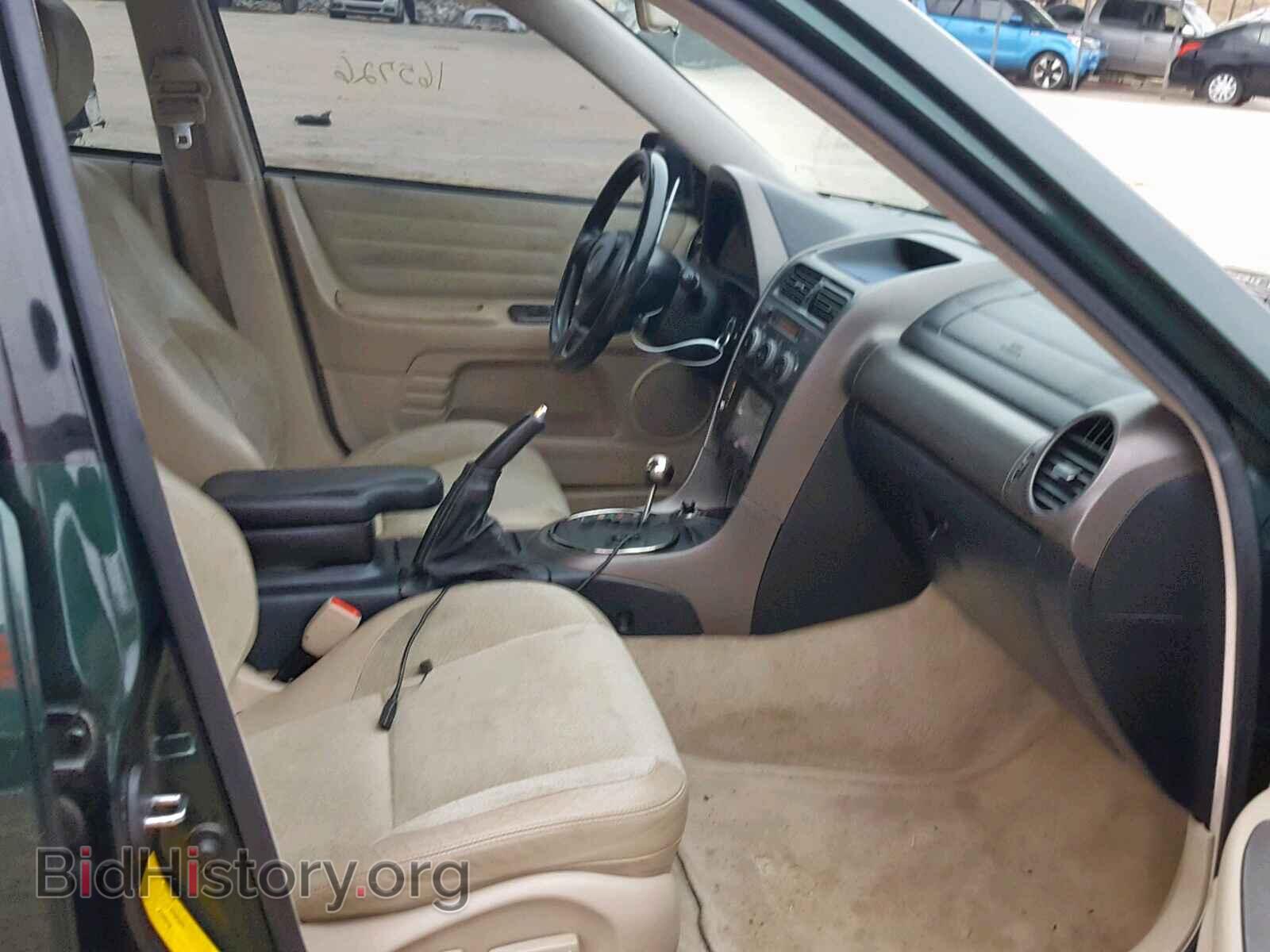 2001 LEXUS IS - VIN: JTHBD182910024676 - Фото 5