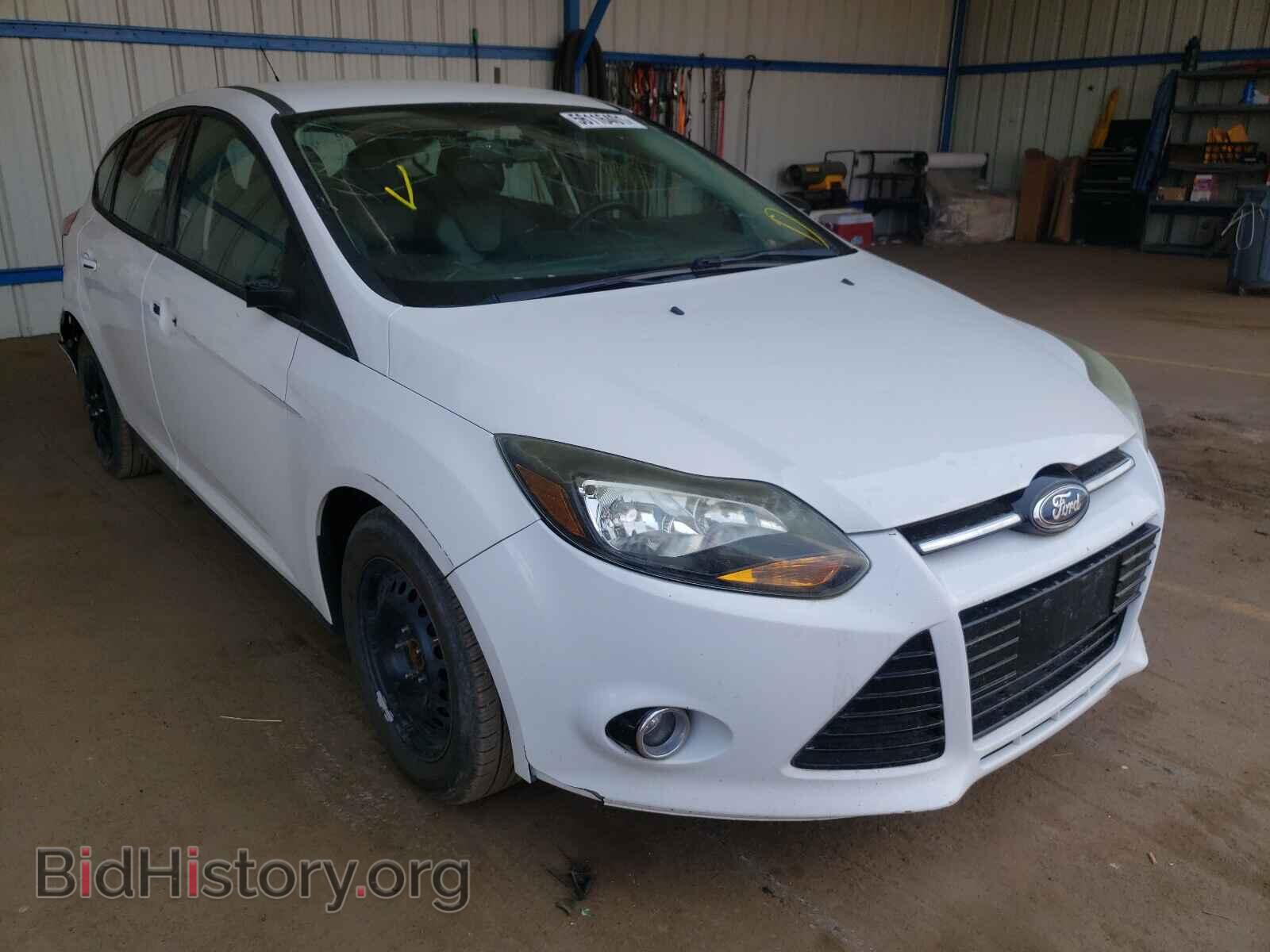 Фотография 1FADP3K21DL211246 - FORD FOCUS 2013