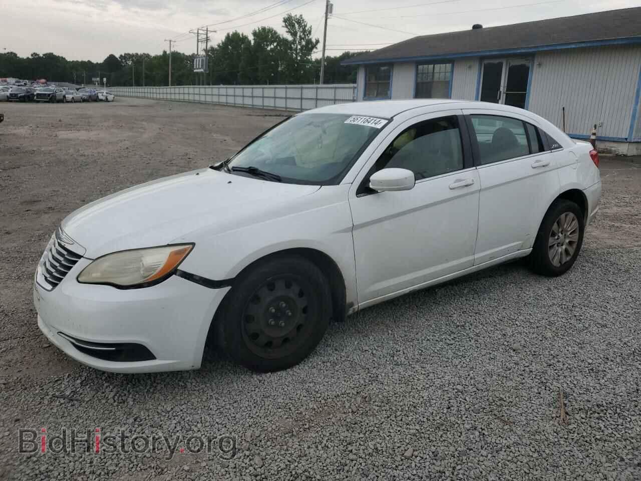 Фотография 1C3CCBABXDN561951 - CHRYSLER 200 2013
