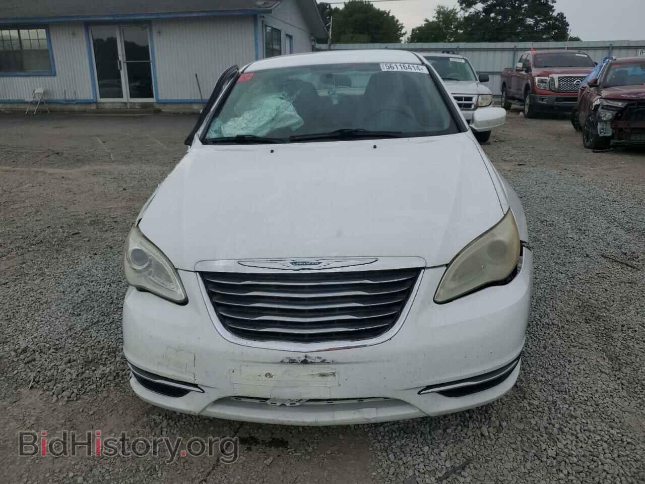 2013 CHRYSLER 200 - VIN: 1C3CCBABXDN561951 - Фото 5