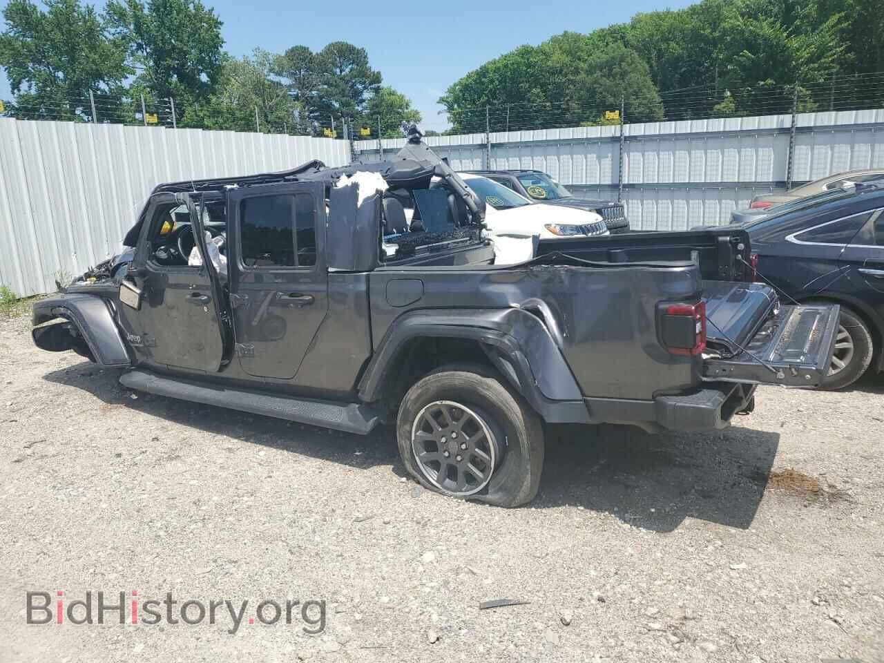 2021 JEEP GLADIATOR - VIN: 1C6HJTFG0ML617559 - Фото 2