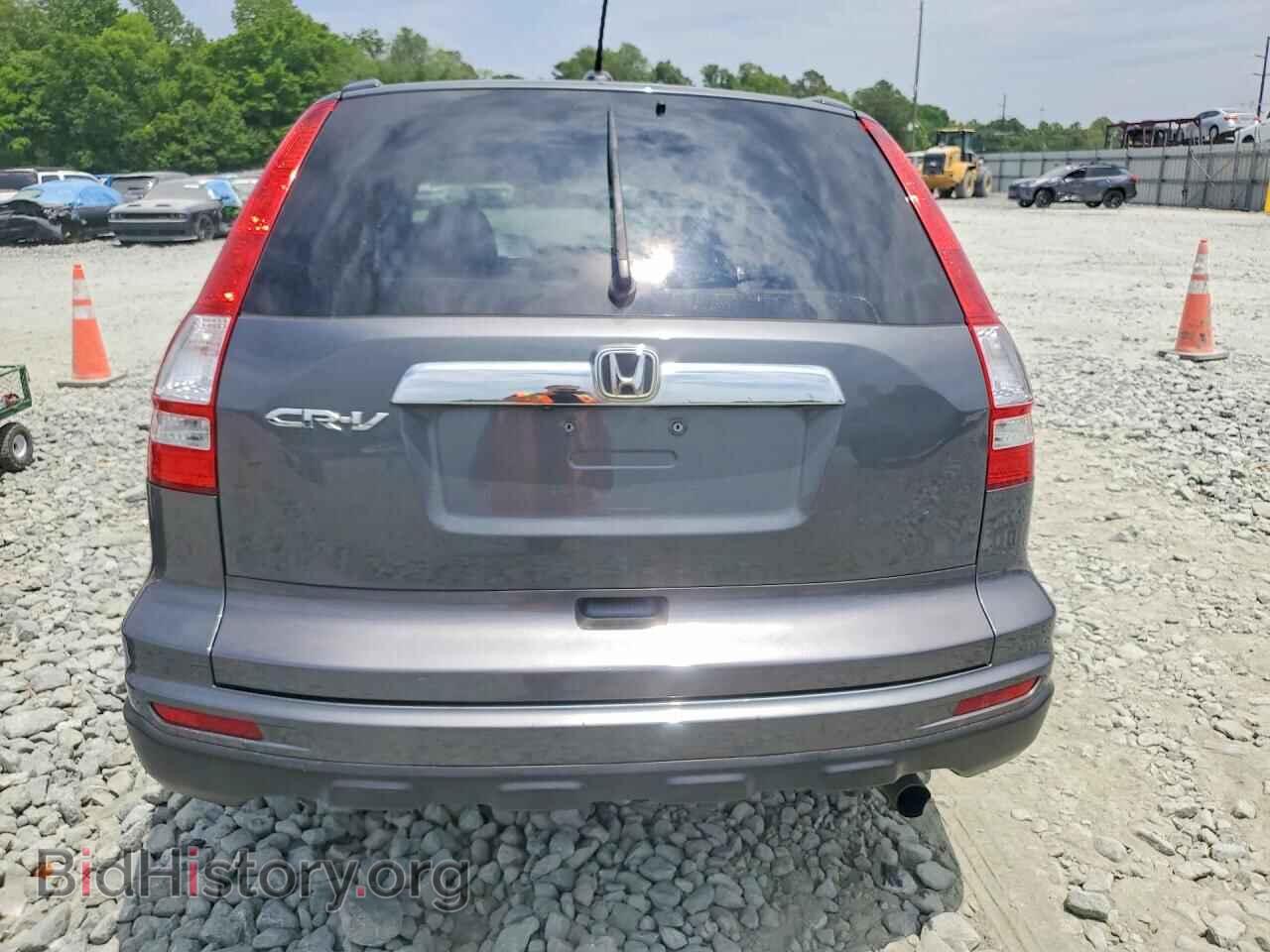 2011 HONDA CRV - VIN: 5J6RE3H77BL022584 - Фото 6