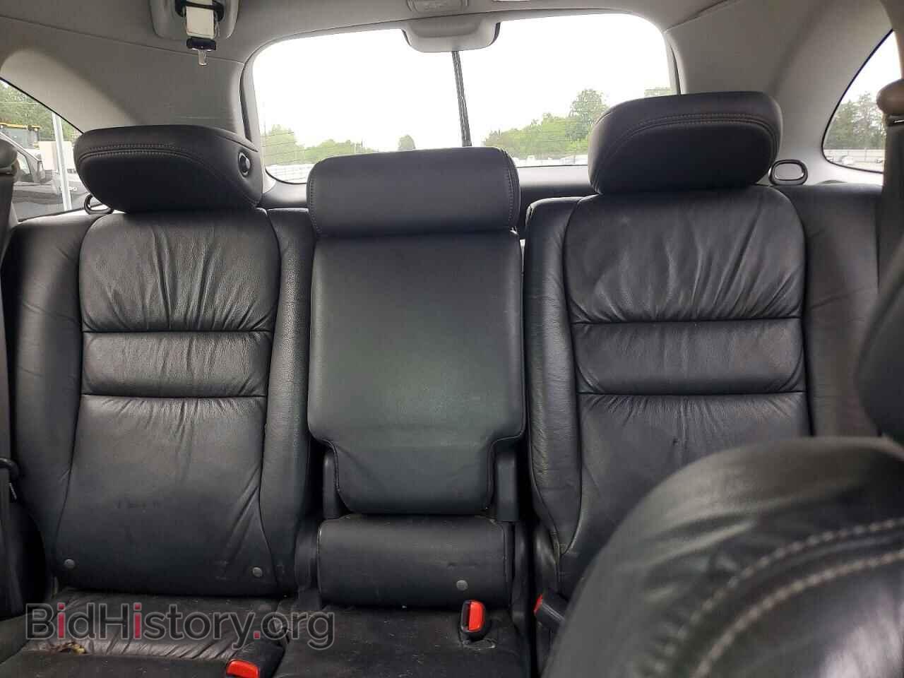 2011 HONDA CRV - VIN: 5J6RE3H77BL022584 - Фото 10
