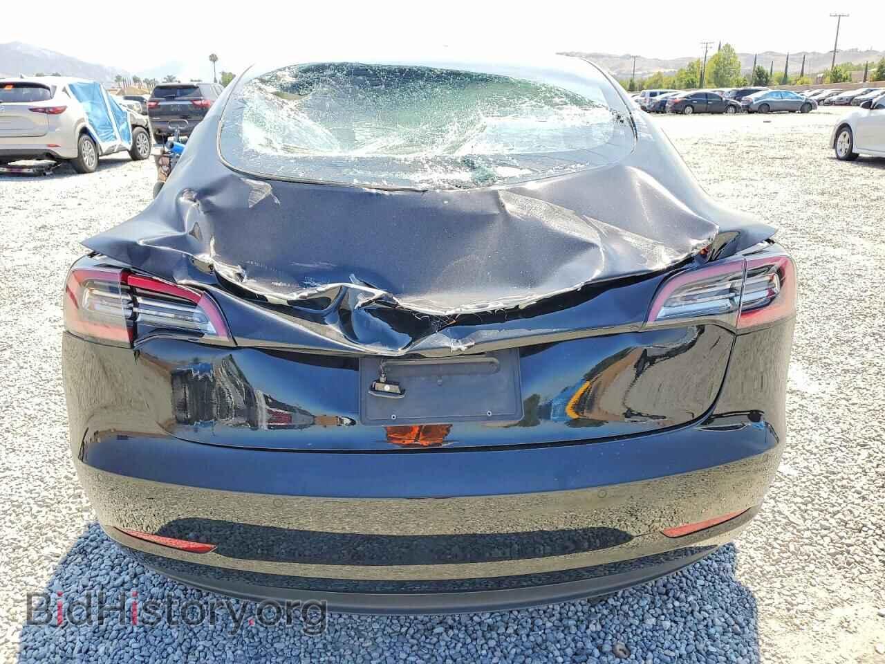 2022 TESLA MODEL 3 - VIN: 5YJ3E1EA6NF330031 - Photo 6