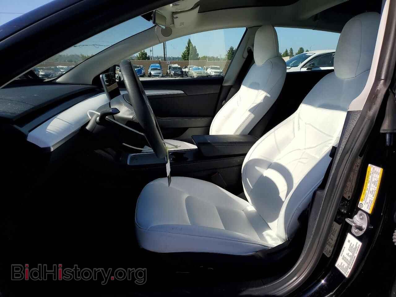 2022 TESLA MODEL 3 - VIN: 5YJ3E1EA6NF330031 - Photo 7