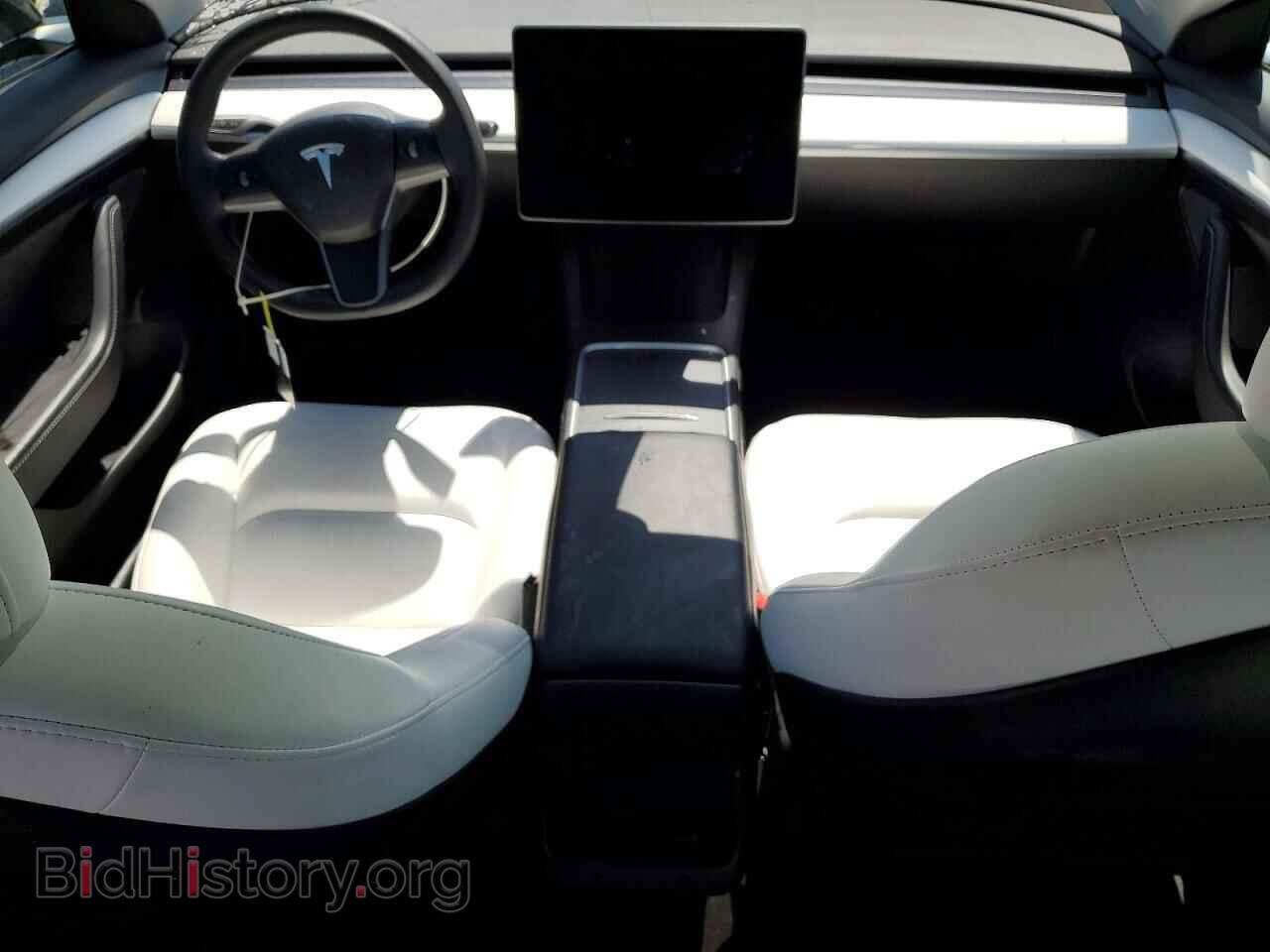 2022 TESLA MODEL 3 - VIN: 5YJ3E1EA6NF330031 - Photo 8