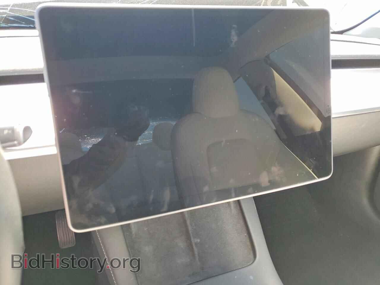 2022 TESLA MODEL 3 - VIN: 5YJ3E1EA6NF330031 - Photo 9