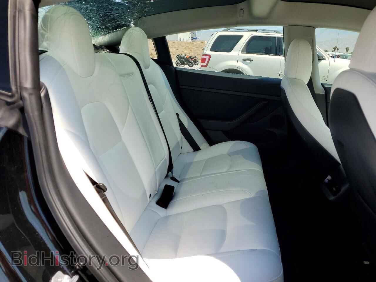 2022 TESLA MODEL 3 - VIN: 5YJ3E1EA6NF330031 - Photo 10