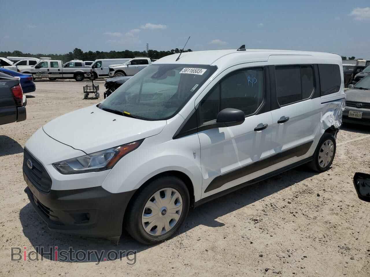 Фотография NM0GE9E2XN1509140 - FORD TRANSIT 2022