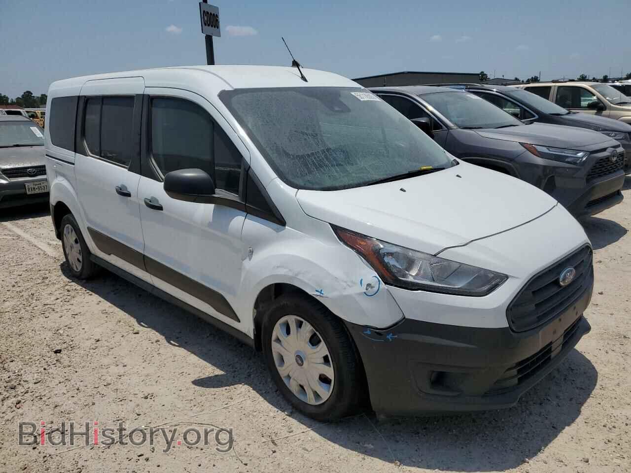 2022 FORD TRANSIT - VIN: NM0GE9E2XN1509140 - Фото 4