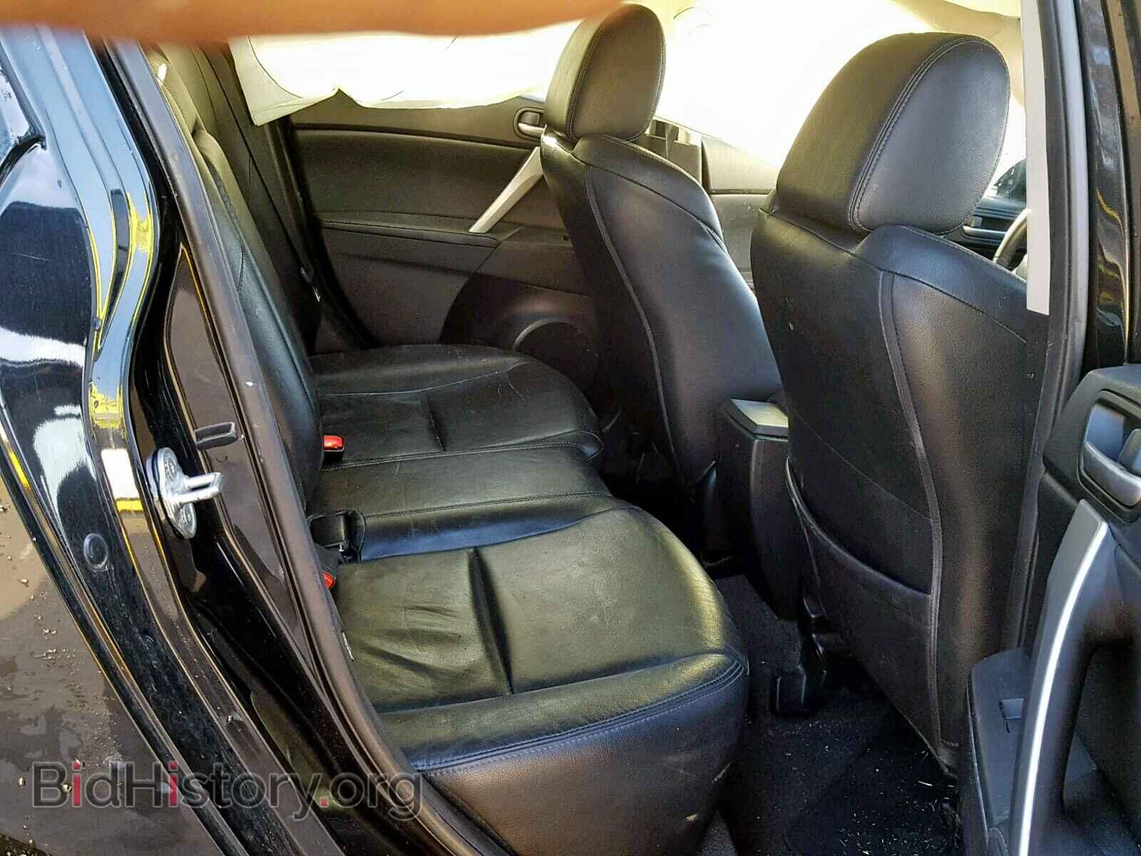 2010 MAZDA 3 S - VIN: JM1BL1S5XA1226296 - Фото 6