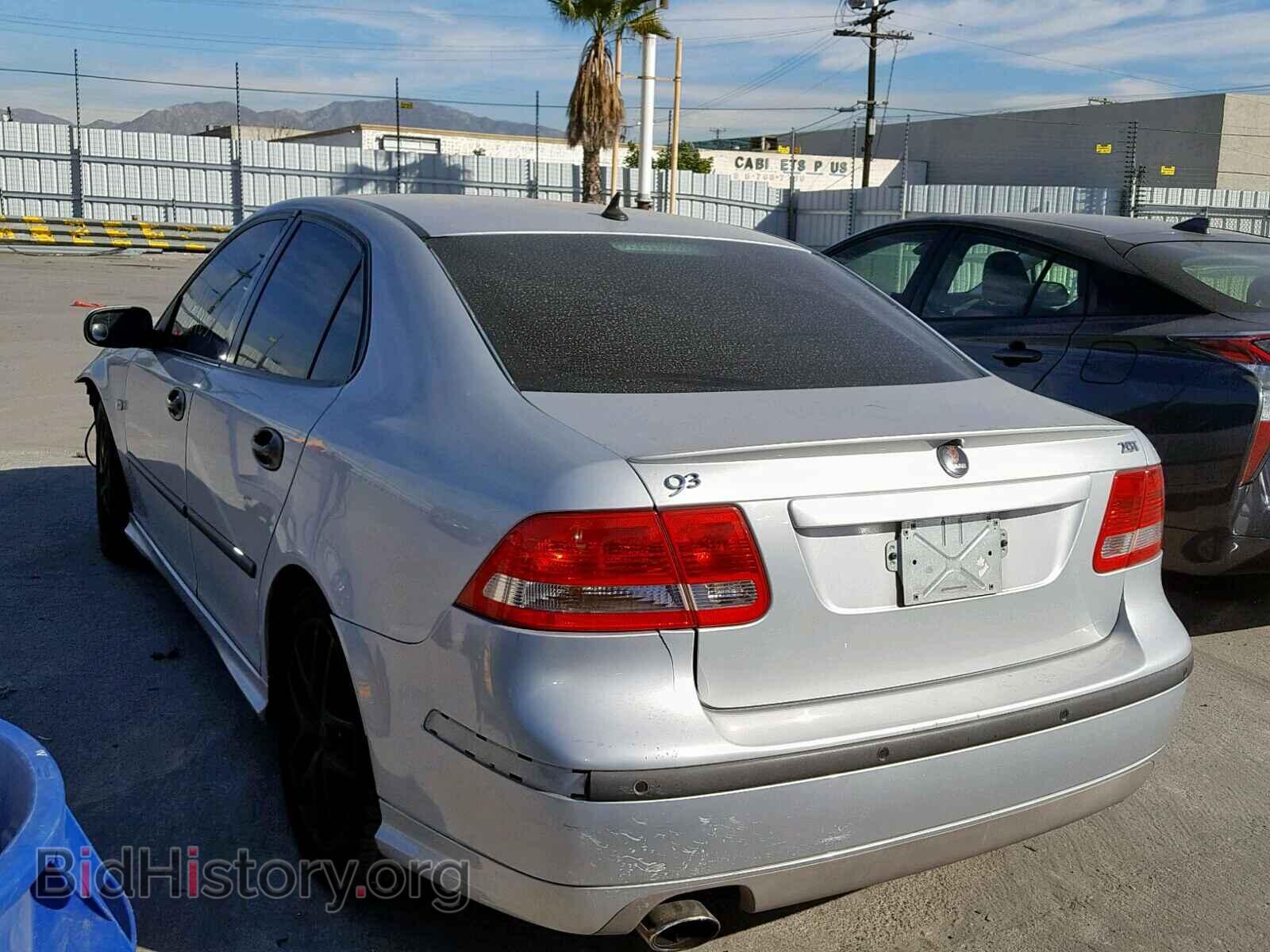 2003 SAAB 9 3 - VIN: YS3FF46Y031040132 - Photo 3