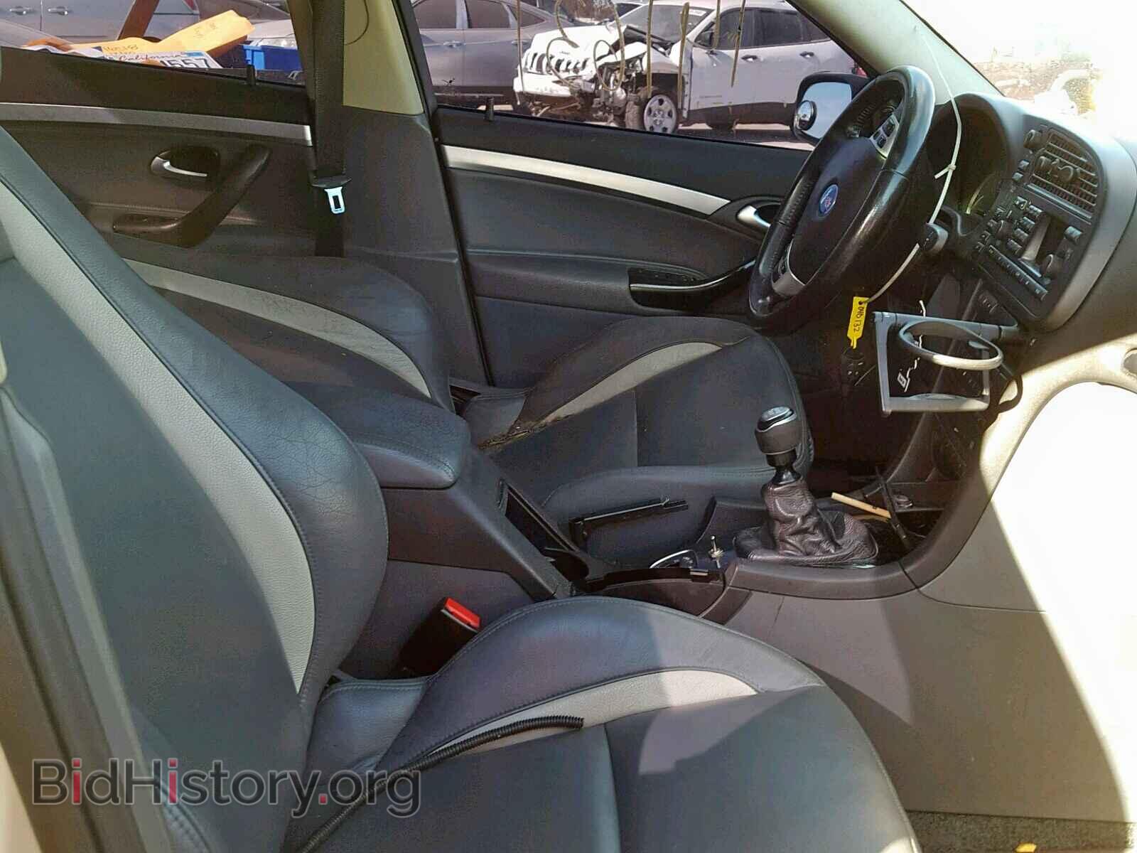 2003 SAAB 9 3 - VIN: YS3FF46Y031040132 - Photo 5