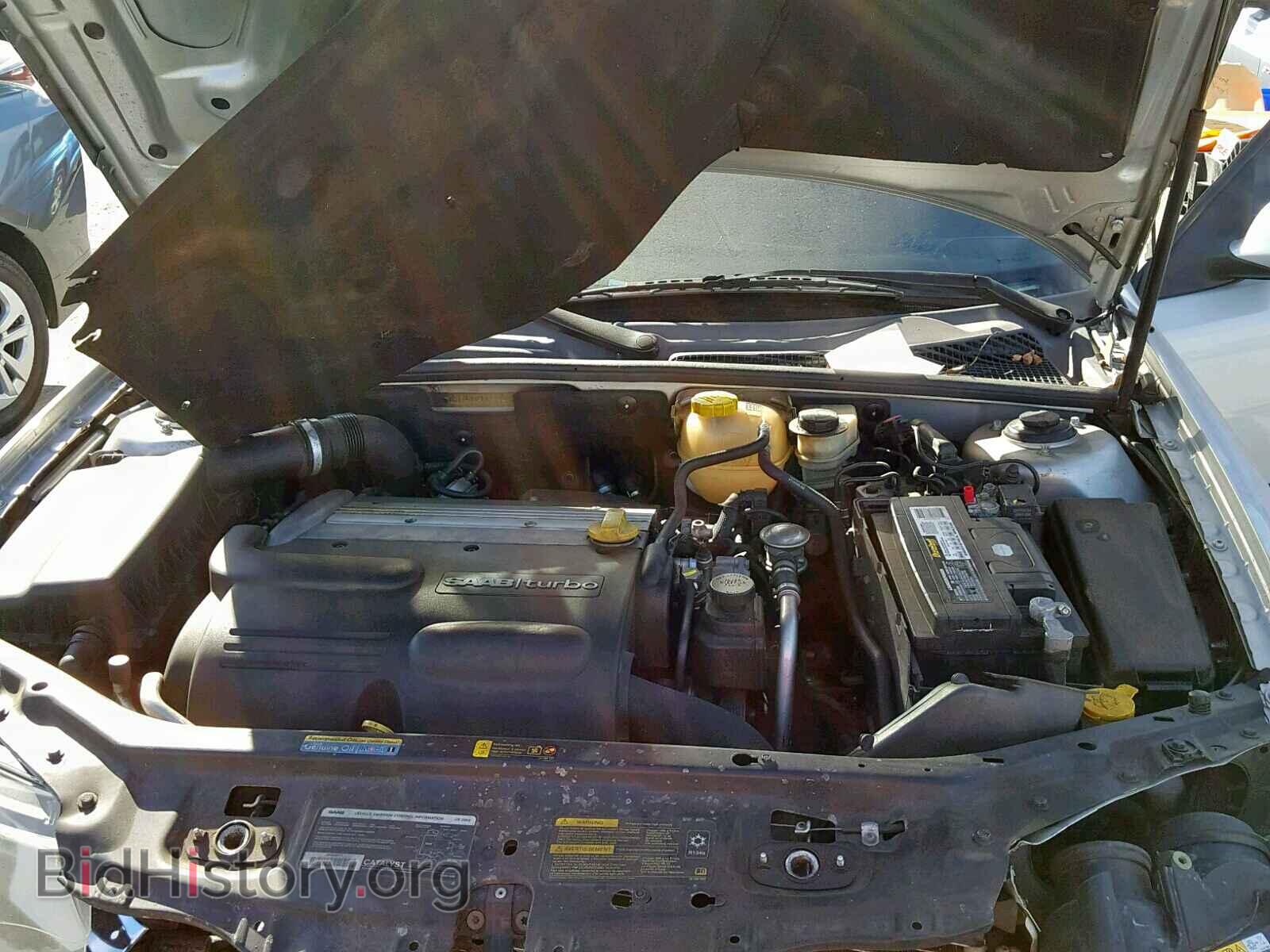 2003 SAAB 9 3 - VIN: YS3FF46Y031040132 - Photo 7