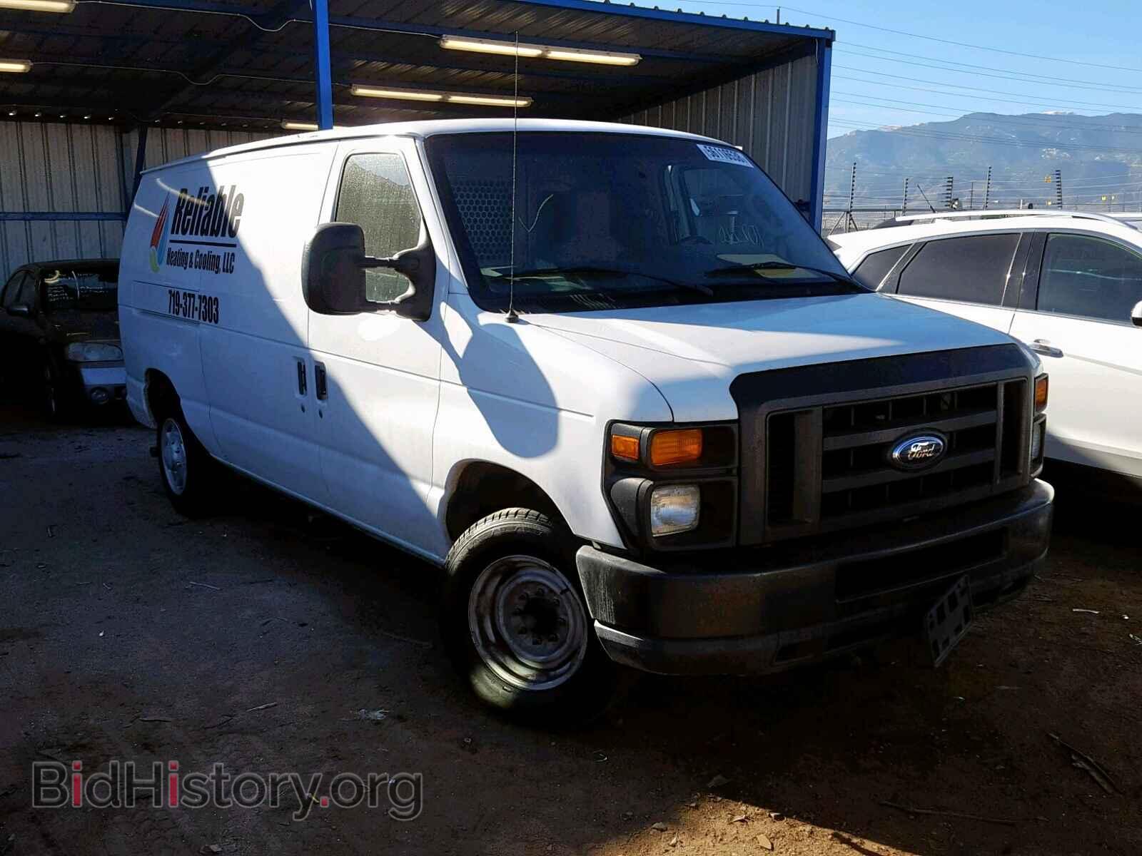 Фотография 1FTNE1EW5BDA61771 - FORD ECONOLINE 2011