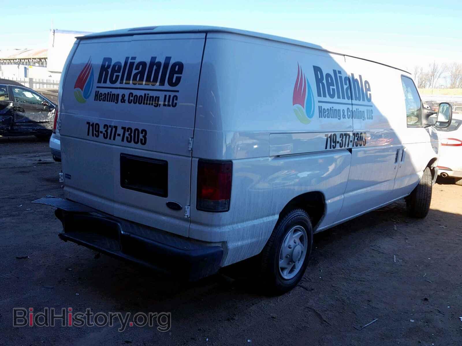 2011 FORD ECONOLINE - VIN: 1FTNE1EW5BDA61771 - Фото 4
