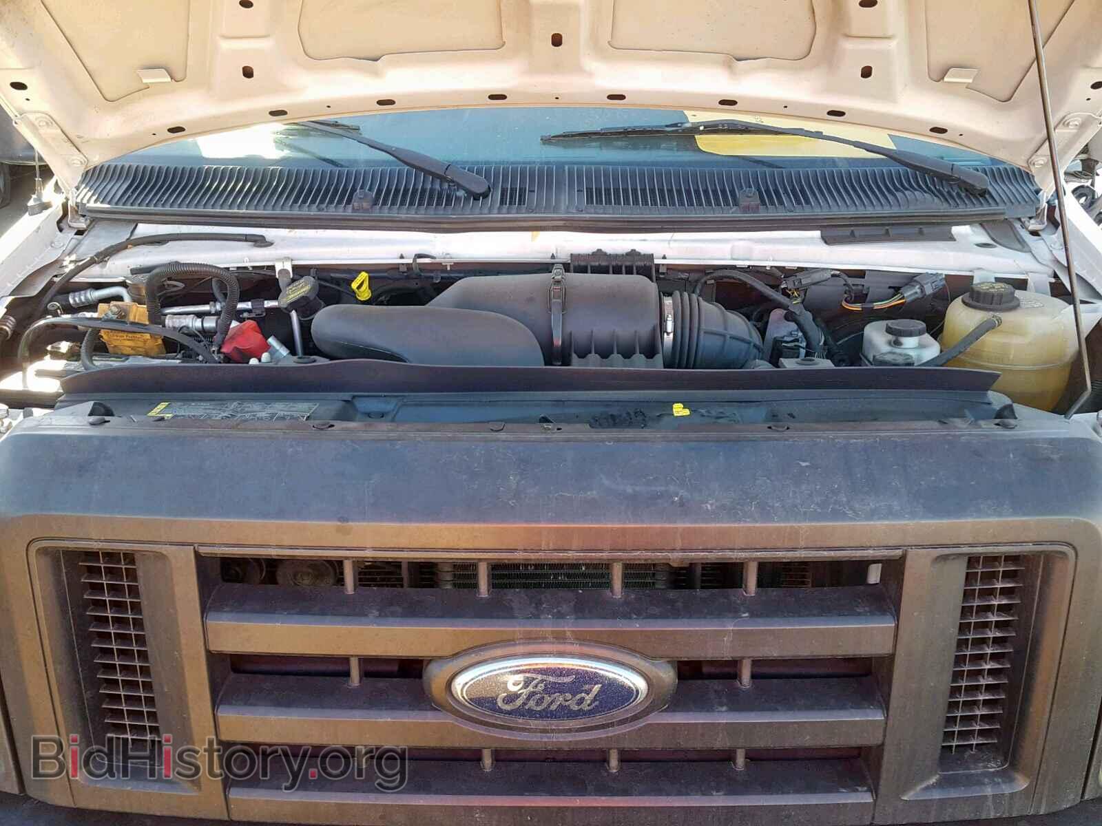 2011 FORD ECONOLINE - VIN: 1FTNE1EW5BDA61771 - Фото 7