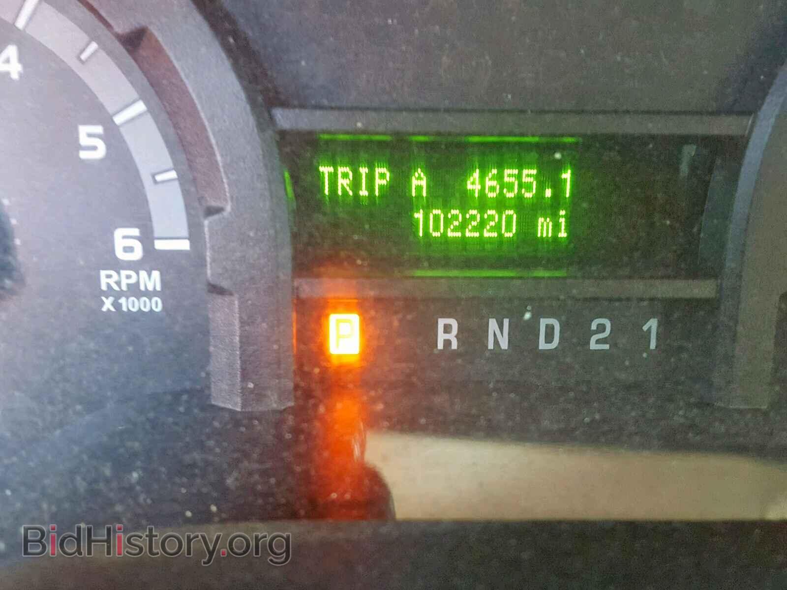 2011 FORD ECONOLINE - VIN: 1FTNE1EW5BDA61771 - Фото 8