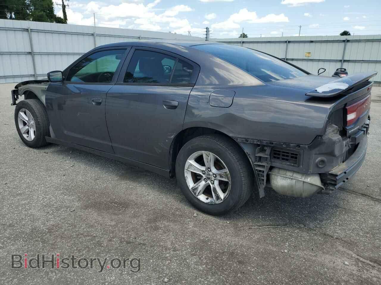 2014 DODGE CHARGER - VIN: 2C3CDXBG9EH130161 - Фото 2