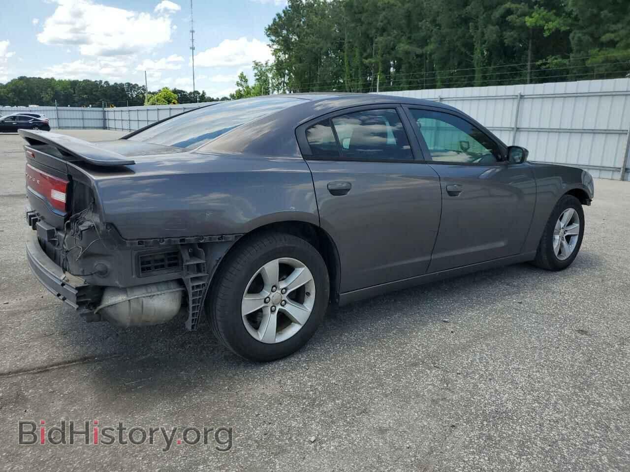 2014 DODGE CHARGER - VIN: 2C3CDXBG9EH130161 - Фото 3