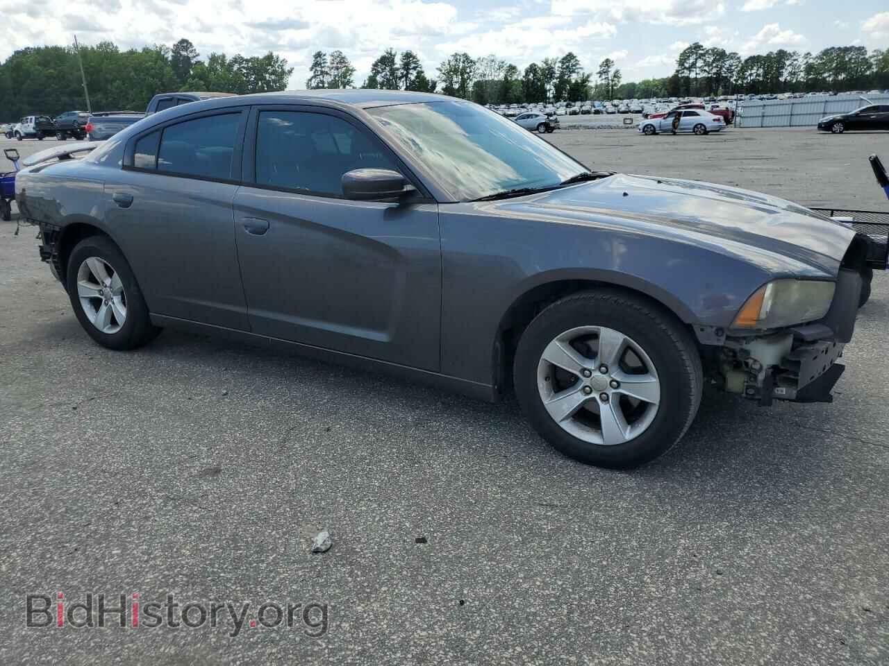 2014 DODGE CHARGER - VIN: 2C3CDXBG9EH130161 - Фото 4