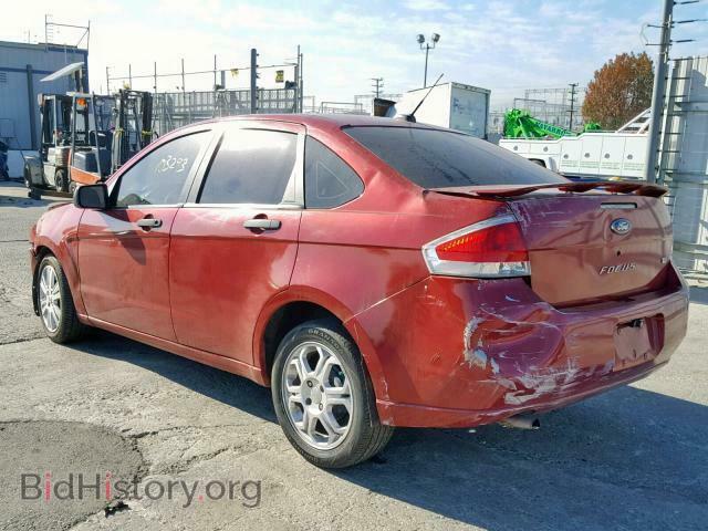 2010 FORD FOCUS SE - VIN: 1FAHP3FN6AW200341 - Фото 3