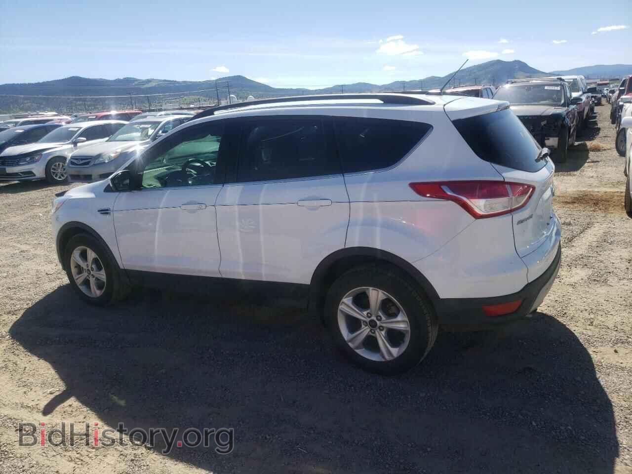 2016 FORD ESCAPE - VIN: 1FMCU9G90GUA76312 - Фото 2