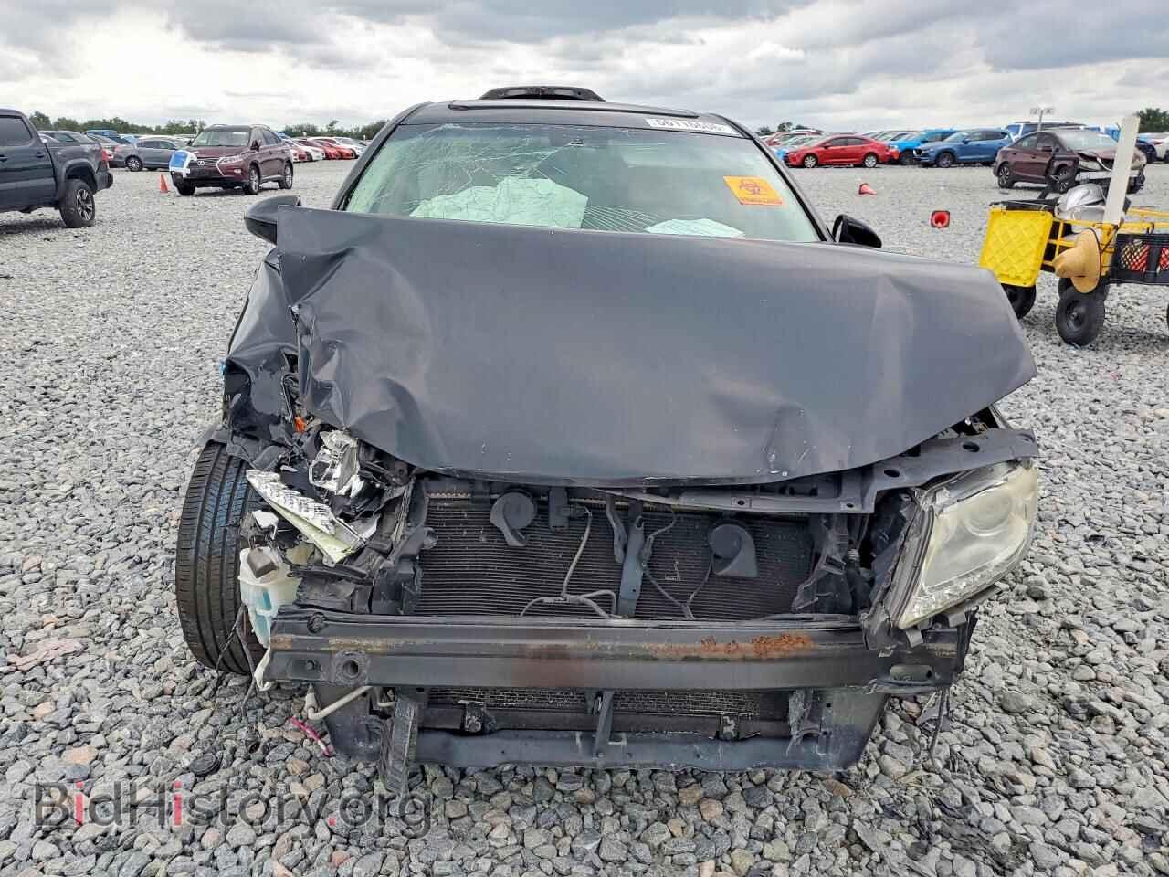 2015 LEXUS ES350 - VIN: JTHBK1GG8F2192856 - Фото 5