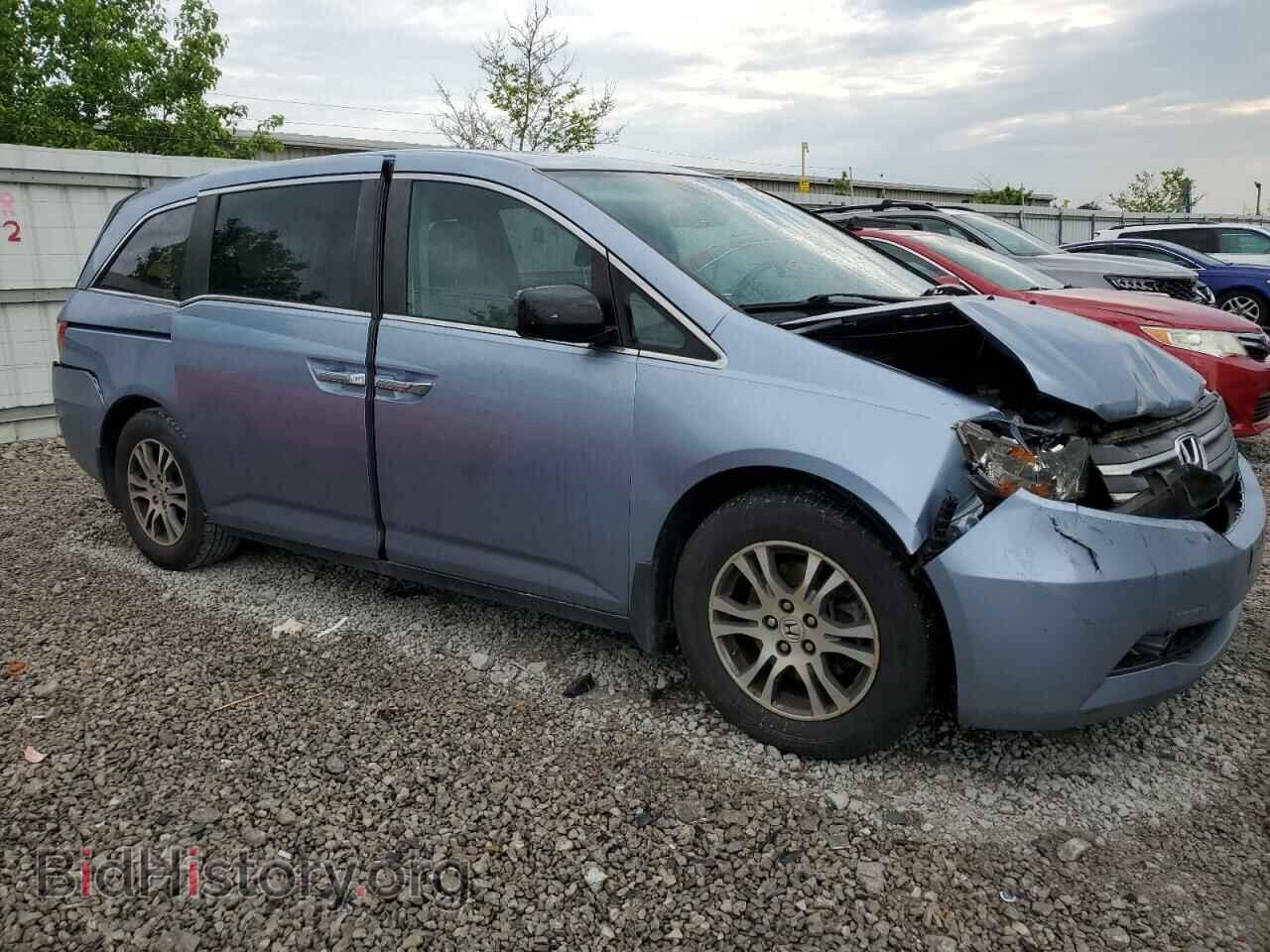 2013 HONDA All Models - VIN: 5FNRL5H69DB069779 - Photo 4