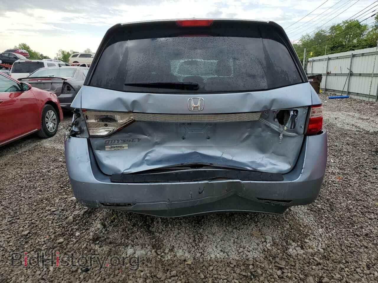 2013 HONDA All Models - VIN: 5FNRL5H69DB069779 - Photo 6