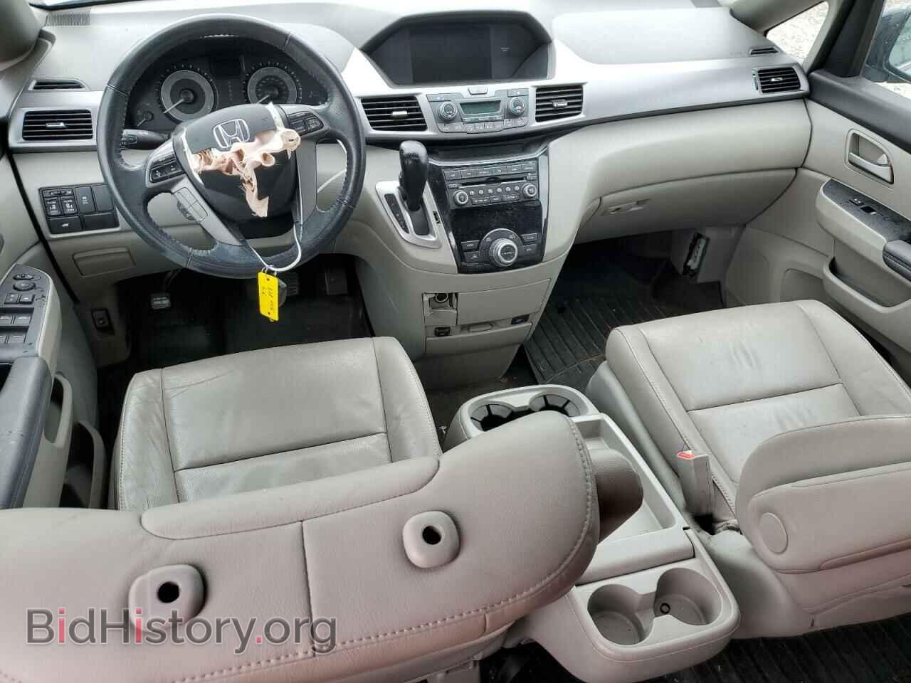 2013 HONDA All Models - VIN: 5FNRL5H69DB069779 - Photo 8