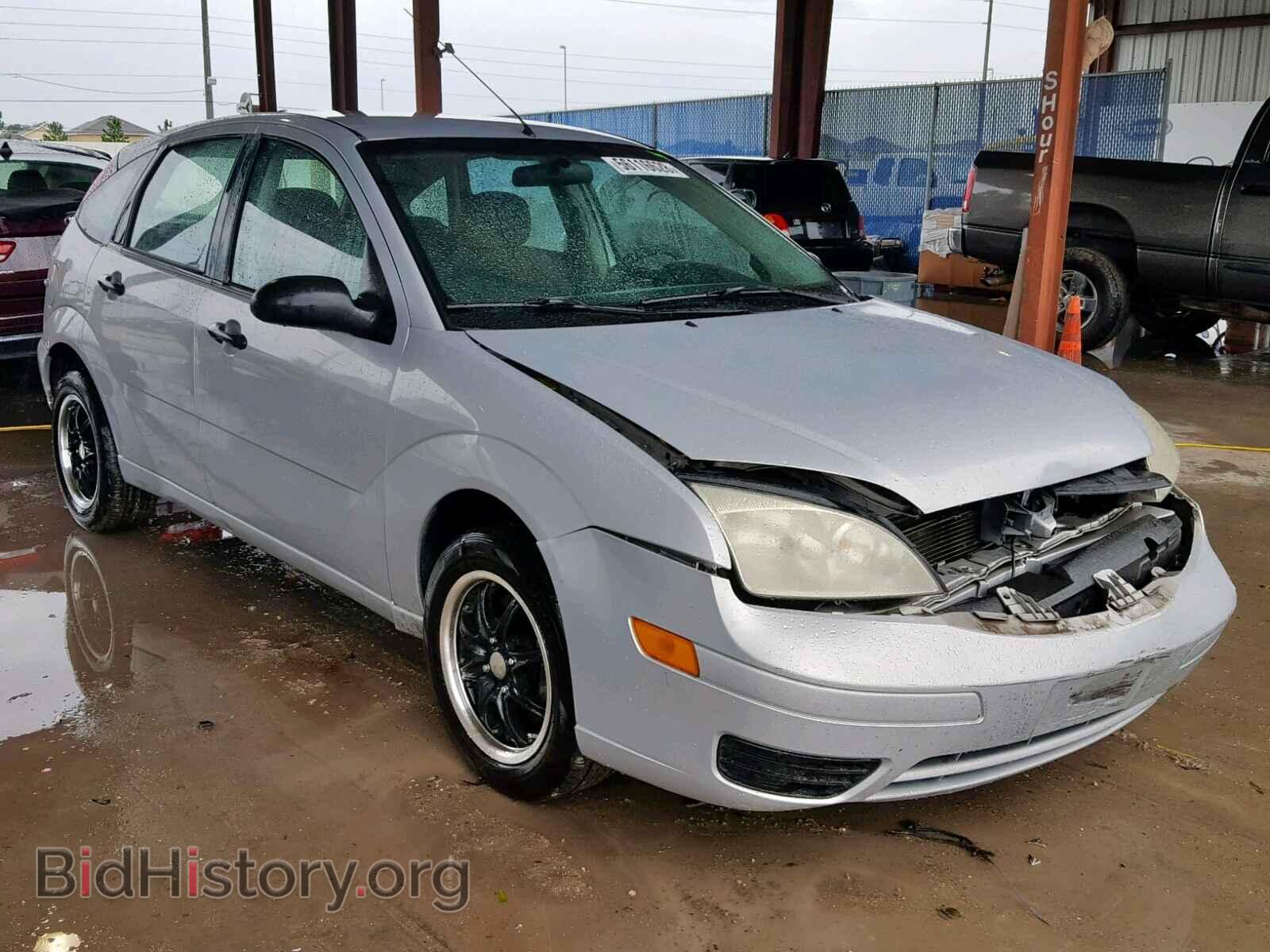 Фотография 1FAFP37N57W154581 - FORD FOCUS 2007