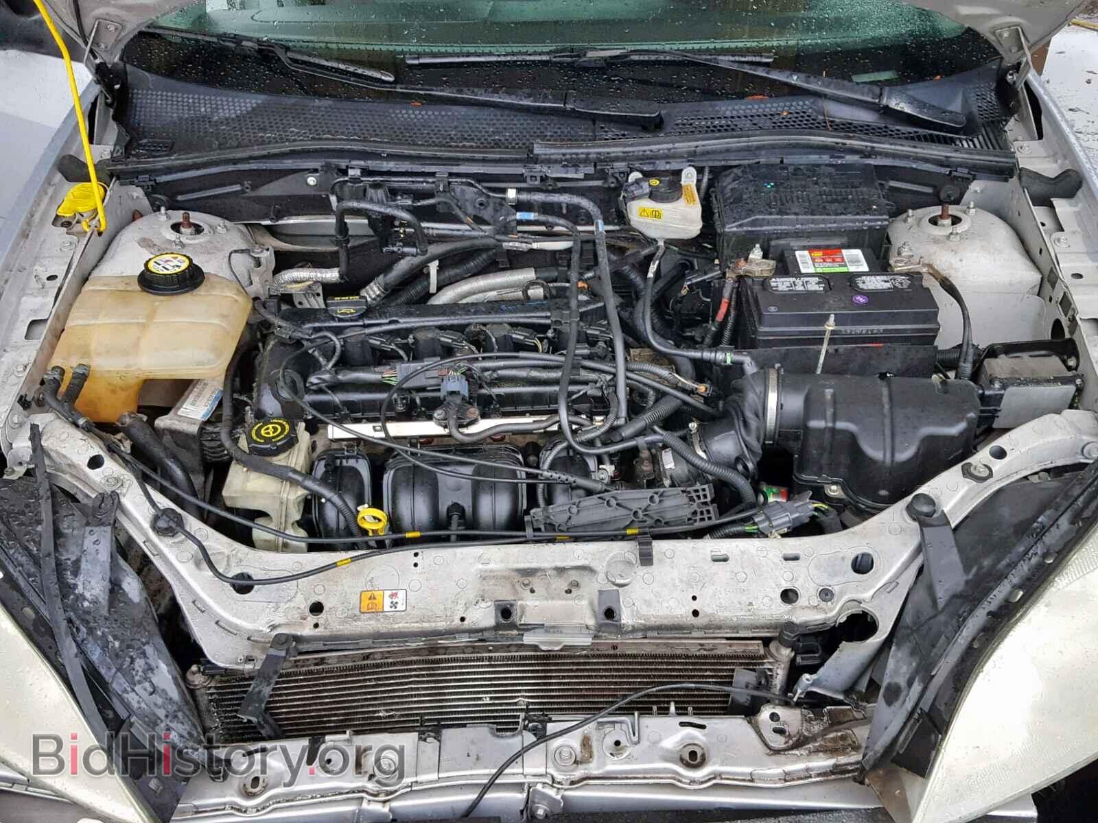 2007 FORD FOCUS - VIN: 1FAFP37N57W154581 - Фото 7