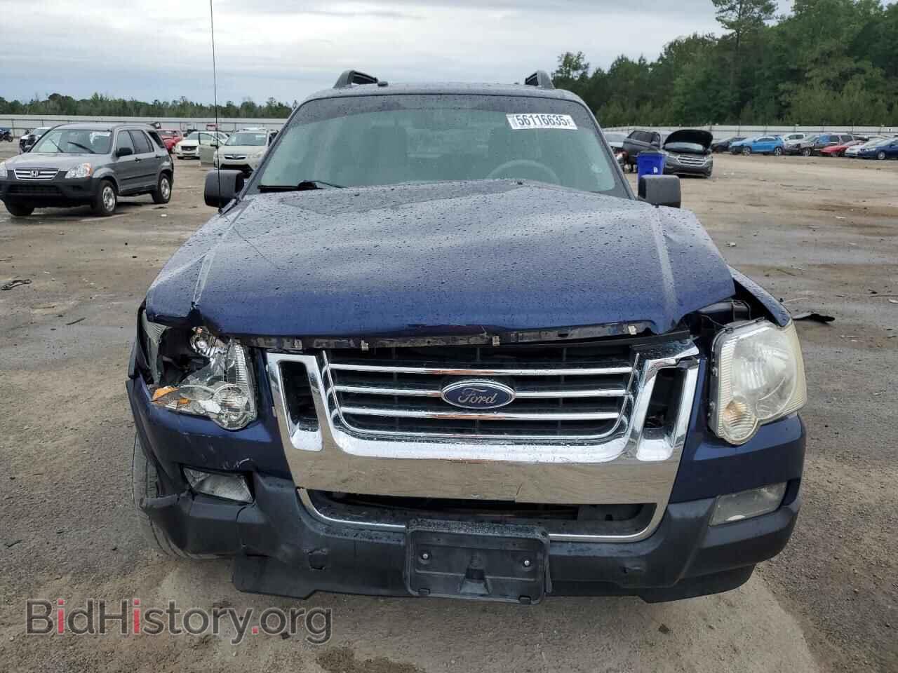 2007 FORD EXPLORER - VIN: 1FMEU31K37UB34155 - Фото 5