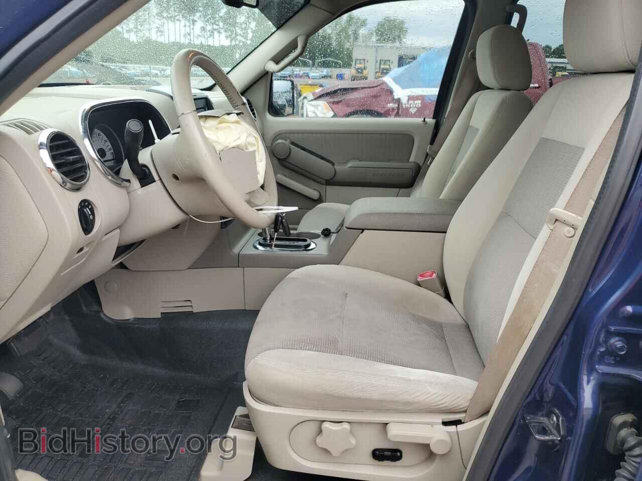 2007 FORD EXPLORER - VIN: 1FMEU31K37UB34155 - Фото 7