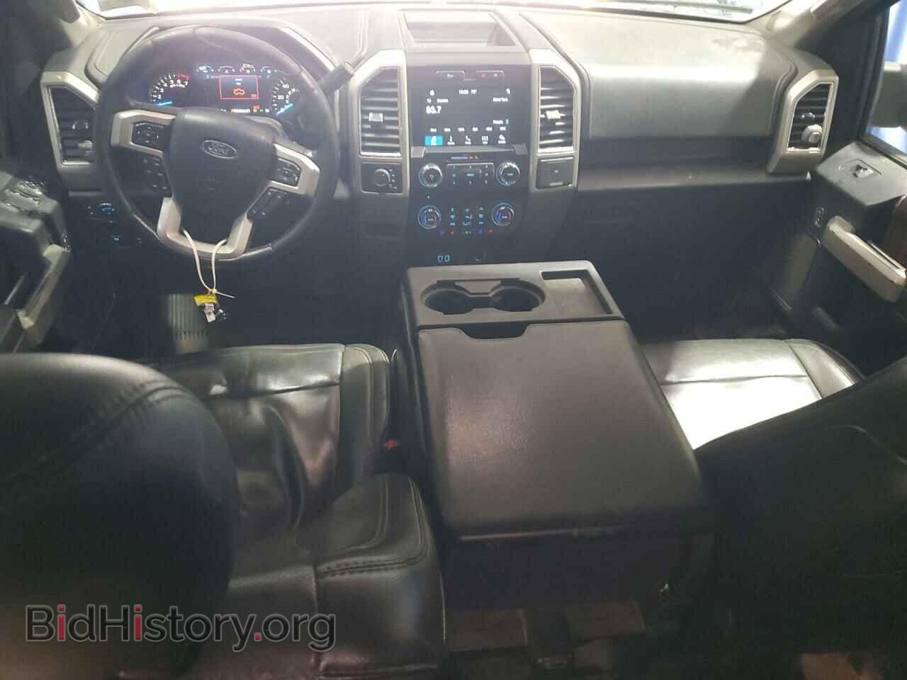 2017 FORD F-150 - VIN: 1FTEW1EP7HFA54615 - Фото 8