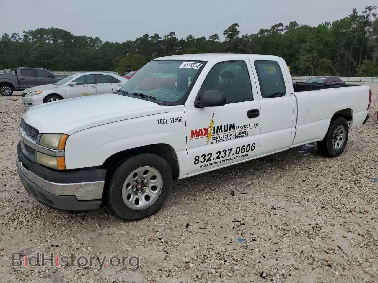 Photo 1GCEC19VX5E275791 - CHEVROLET ALL Models 2005