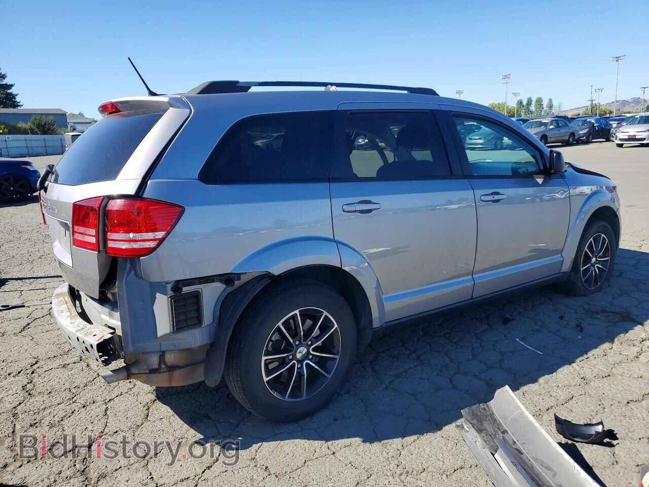 2017 DODGE JOURNEY - VIN: 3C4PDCAB7HT573531 - Photo 3