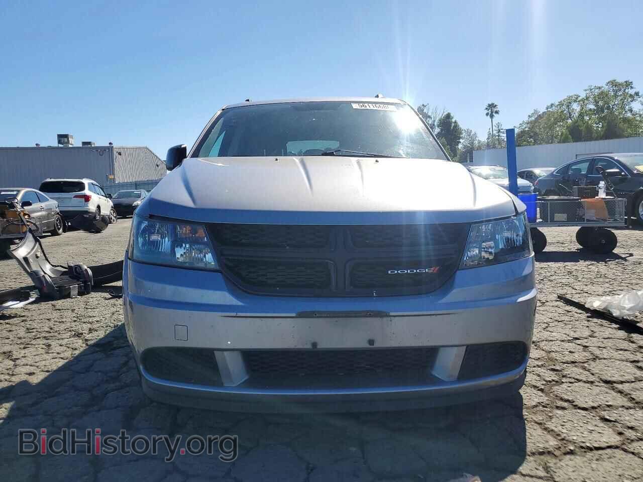 2017 DODGE JOURNEY - VIN: 3C4PDCAB7HT573531 - Photo 5